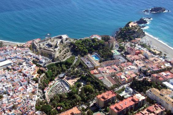 Willa Minicasa En Pleno Casco Antiguo Almuñécar Zewnętrze zdjęcie