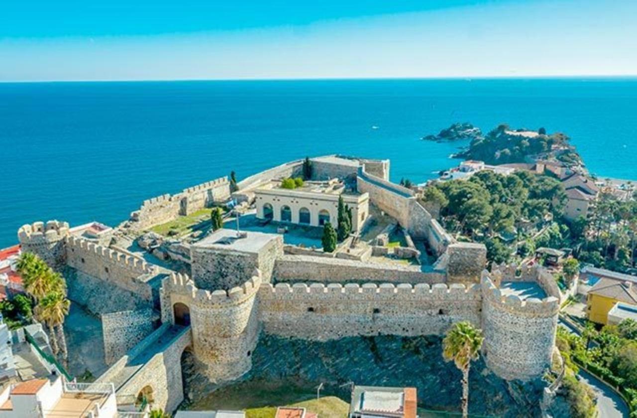 Willa Minicasa En Pleno Casco Antiguo Almuñécar Zewnętrze zdjęcie