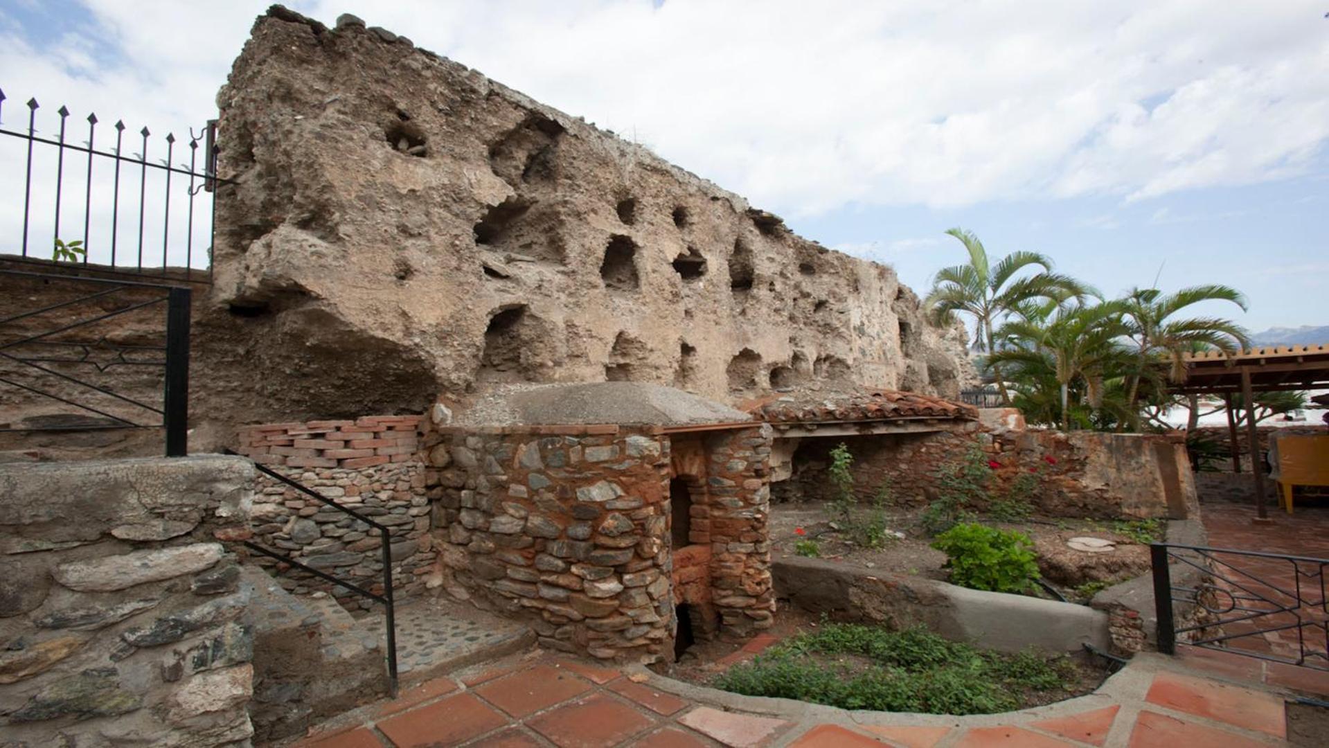 Willa Minicasa En Pleno Casco Antiguo Almuñécar Zewnętrze zdjęcie